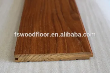 massive parquet - teak