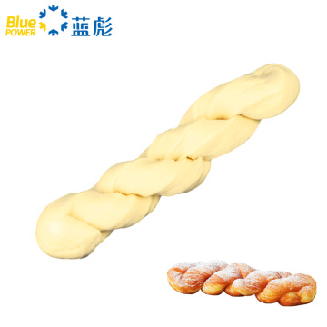 Customized Danish Style Bakery Bread - Frozen Half-Baked Doughs & Refrigerated Dough Products