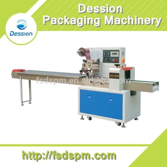 Rotary Metal Packing Machine for Slide packaging
