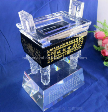 400mm K9 Crystal Quadripod