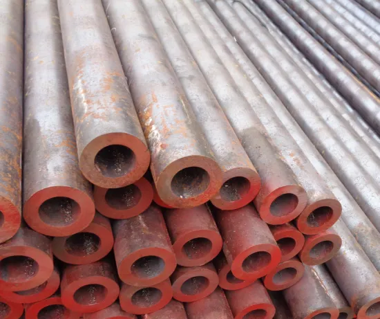 Annealed Cold Drawn Seamless Steel Pipe