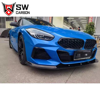 Carbon Fiber AC Style Z4 G29 Body Kit for BMW G29 Z4