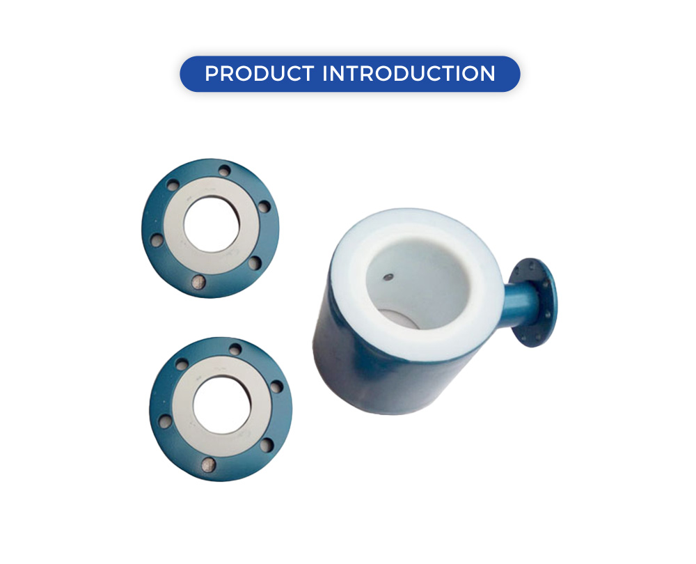 Electromagnetic Flowmeter Sensor X