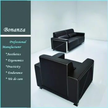 8027#Modern sectional sofa Lobby sofa American Style furniture
