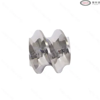 Extruder Unit for Mirror Screw Equipment
