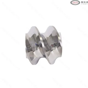 Extruder Unit for Mirror Screw Equipment