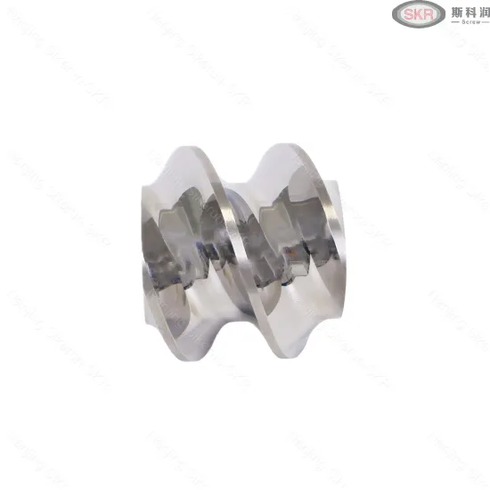 Extruder Unit for Mirror Screw Equipment