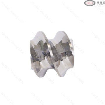 Extruder Unit for Mirror Screw Equipment