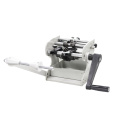 High Quality Hand Crank Belt Resistance Forming Machine