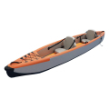 Canoa gonfiabile PVC pieghevole kayak barca pesca kayak