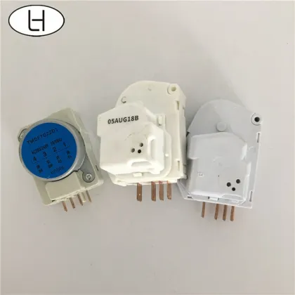Cixi Factory-Sourced Samsung Refrigerator Timer Parts