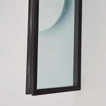 heat insulation laminated lowe insulation glass