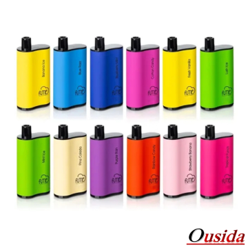 E-Cigarette 3500 Puffs Fume Infinity