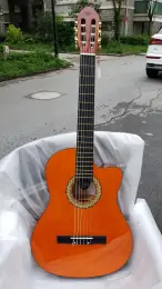 Wholesale 39inch beginner classic guitar student