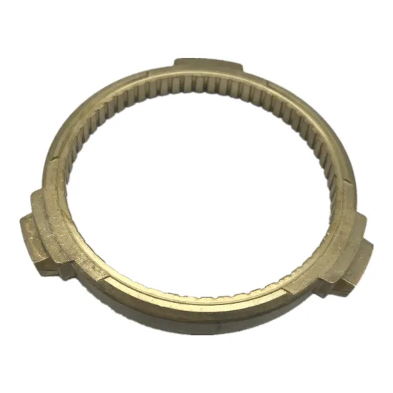 Gearbox Transmission Synchronizer Ring OEM 9554172288 for FIAT