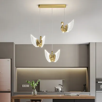 Modern Kitchen Dining Chandelier Pendant Lights