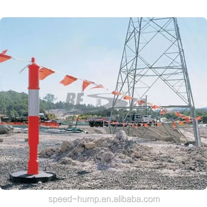 Durable Nylon Traffic Safety Warning Flag Line Rope" could be simplified to "Nylon Traffic Safety Warning Flag Line Rope" for a search engine title. However, if we need to make it more SEO-friendly and concise, a suitable title might be:

"Nylon Traffic S