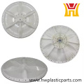 Inner cover of washing machine dewatering bucket