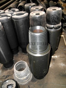 Non magnetic drill collar link