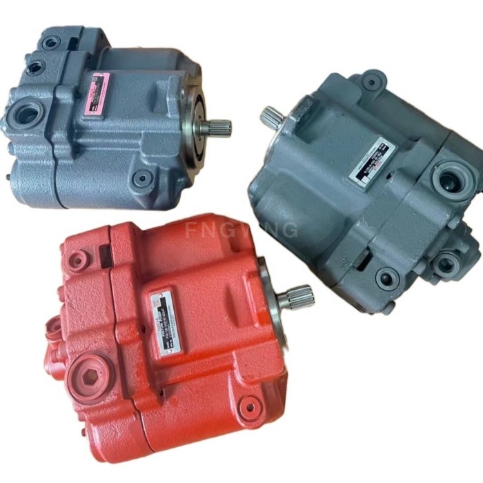 HPV050FW Excavator Hydraulic Piston Pump For Hitachi
