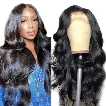 Cheap Wholesale Body Wave hd Lace Front Wig Mink Brazilian Virgin Hair 13*4 Frontal Wigs Human Hair for Black Woman