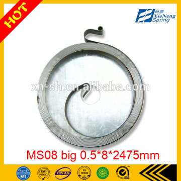 70-10-509 MS08 big-08/038/051 MOD.NOVO saw parts recoil power spring