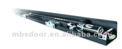 sliding door control systems
