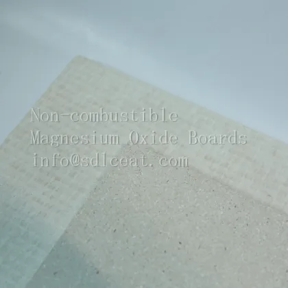 Sound Insulation Magnesium Oxide Board