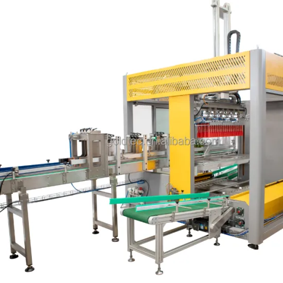 Automatic Case Packer for Big Carton Packaging Machine