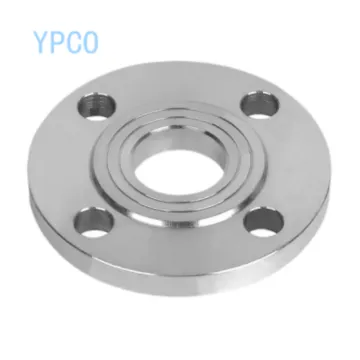 ANSI/DIN Standard Stainless Steel Plate Flange