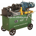 iron rod thread rolling machine