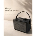 Vintage Premium Bluetooth Hoparlör