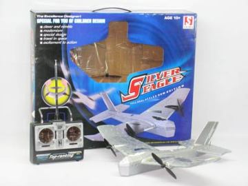 2 Channel EPP RC plane