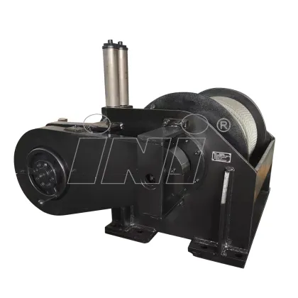 INI Multifunctional Electric Winch 1-10 Ton