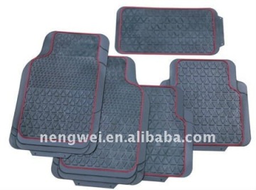 New design car mat