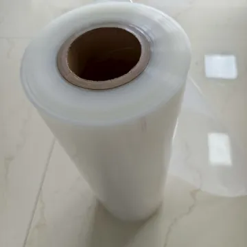 PA/EVOH/PE Meat Tray Sealing Skin Film