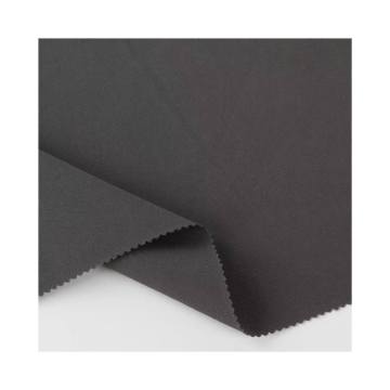 Nylon Polyester Spandex Interlock Fabric C0 DWR 4-Way Stretch WR Anti-UV Breathable Waterproof Windproof Antibacterial