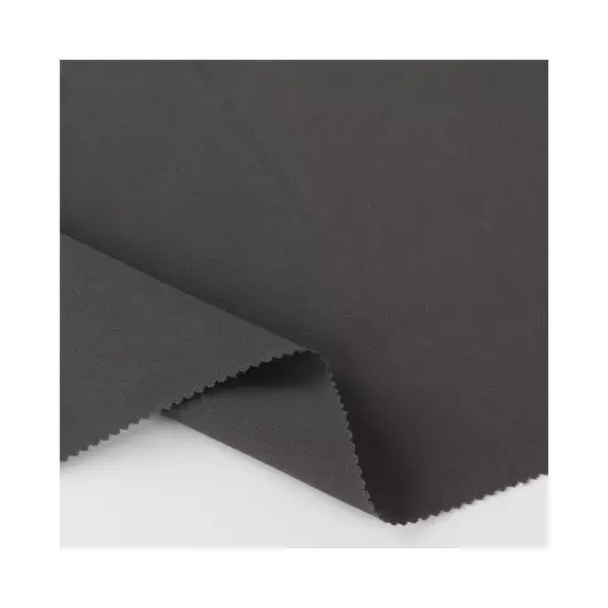 Nylon Polyester Spandex Interlock Fabric C0 DWR 4-Way Stretch WR Anti-UV Breathable Waterproof Windproof Antibacterial