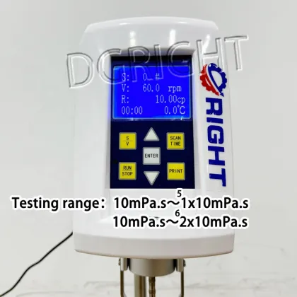 High Quality Ndj-8S Redwood Plastic Glue Viscometer