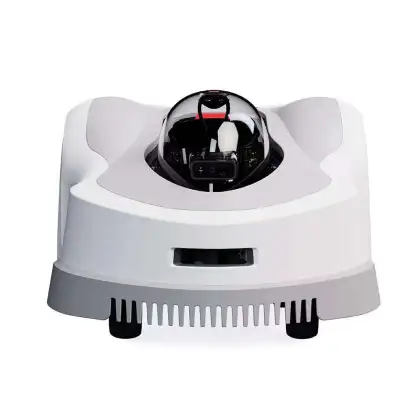 Boundless AI Intelligent Lawn Mower Robot
