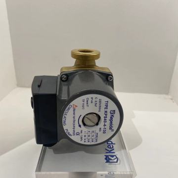 Mini AC 220V Silent Copper Pump Head Booster for Shower Circulation