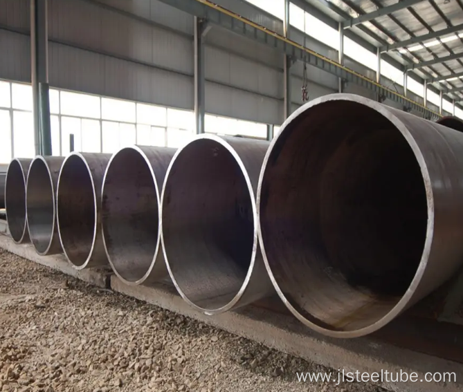 ASTM A53 Hot Rolled Steel Pipe