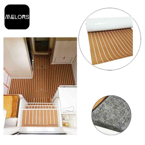 Melors Swimming Flooring EVA Foam Decking Sheets