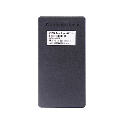 Remotely tracking covert GPS Car tracker