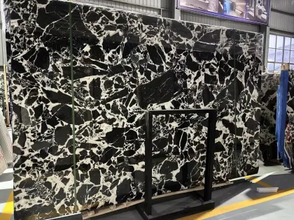 BVLGARI Napoleon Black Marble: Popular Choice for Customized Designs