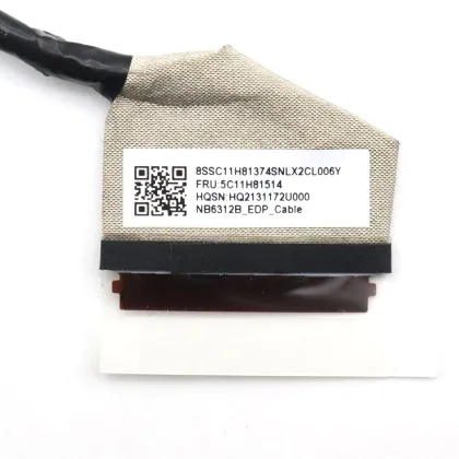 Lenovo Yogo chromebook 300E Gen4 LCD Cable 5C11H81514
