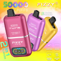 Twins Fizzy 50K Puffs Eu Warehouse