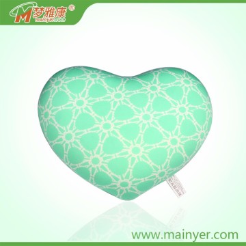 Loving Heart Shaped Travel Neck Pillow Office Cushion Valentines Gift