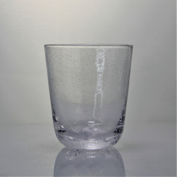 Tangan Tumbler Crystal Bubble Rocking Whisky Glasses