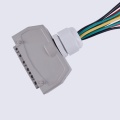 Heavy-Duty Power Wiring Harness